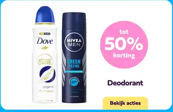Plein.nl Deodorant aanbieding