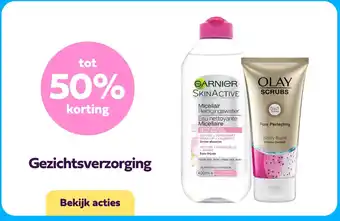 Plein.nl Gezichtsverzorging aanbieding