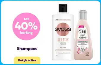 Shampoos