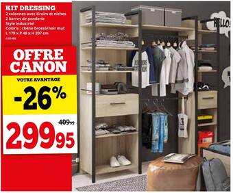 Dema KIT DRESSING aanbieding