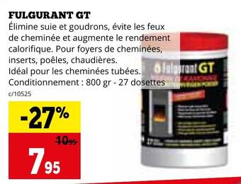 Dema FULGURANT GT aanbieding