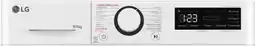 Coolblue Lg gd3r509s0 - 9/6 kg aanbieding