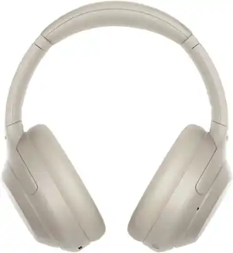 Coolblue Sony wh-1000xm4 zilver aanbieding