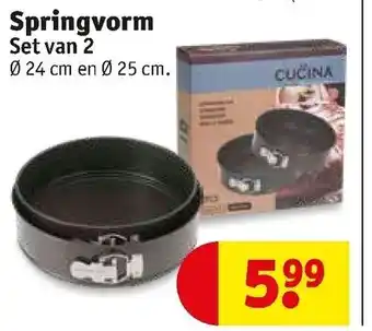 Springvorm