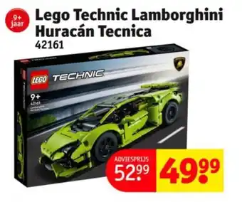Lego Technic Lamborghini Huracán Tecnica 42161
