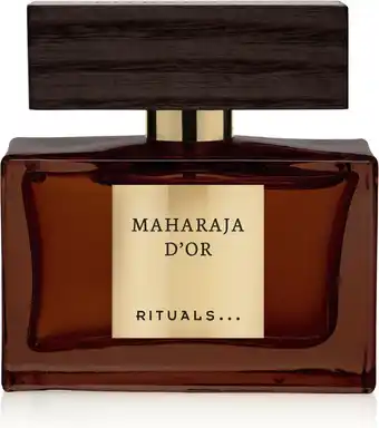 Rituals maharaja d’or eau de parfum herenparfum - 50 ml