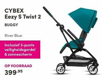 Cybex eezy s twist 2 buggy