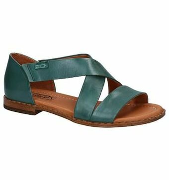 Torfs Pikolinos Algar Blauwe Sandalen aanbieding