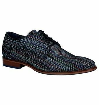 Torfs Bullboxer Multicolor Veterschoenen aanbieding