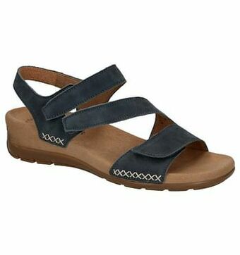 Torfs Gabor Best Fitting Grijze Sandalen aanbieding