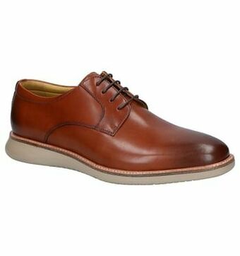 Steptronic Nathan Cognac Geklede Schoenen