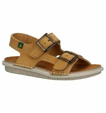 Torfs El Naturalista Recyclus Gele Sandalen aanbieding