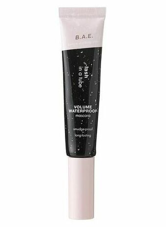 HEMA B.A.E. B.A.E. Mascara Lash In A Tube Volume Waterproof aanbieding