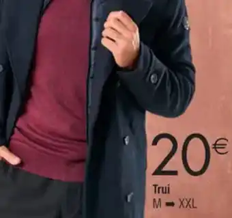 Cora Trui aanbieding
