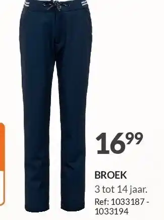 Broek