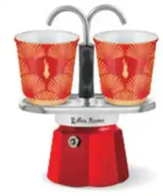 Mini espresso kopjes set 2 kopjes GLAMOUR (3454393)