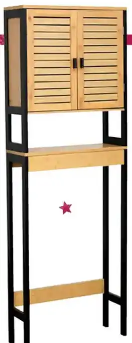Cora WC bvenkastje L 60 x l b 21,50 x H 173 cm (3391350) aanbieding