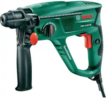 Coolblue Bosch pbh 2100 re + beitelset aanbieding