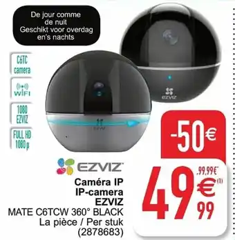 Ezviz Camera IP-camera