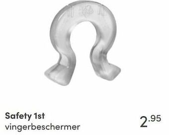 Baby & Tiener Safety 1st vingerbeschermer aanbieding