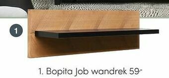 Bopita job wandrek