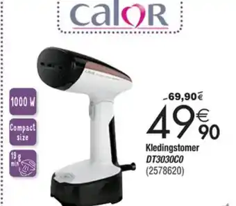 Cora calor Kledingstomer DT3030C0 (2578620) aanbieding