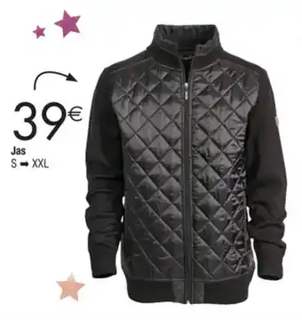 Cora Jas S-XXL aanbieding