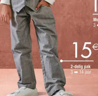 Cora 2-delig pak 3- 14 jaar aanbieding