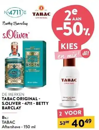 Di Fleur d’osmanthus eau de parfum 30 ml aanbieding