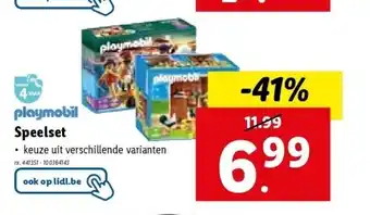 Speelset