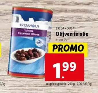 Olijven in olie