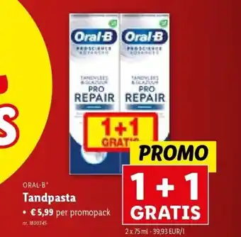 Tandpasta