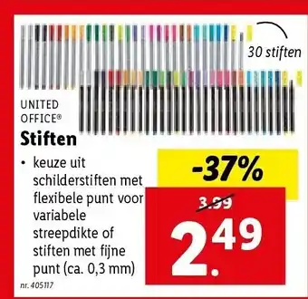 Stiften