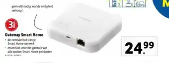 Lidl Gateway smart home aanbieding