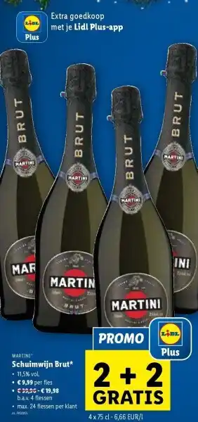 Schuimwijn brut
