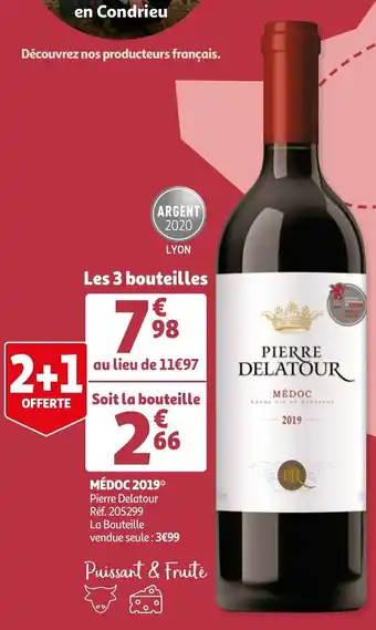 Auchan Medoc aanbieding