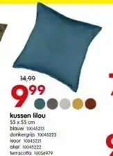 Kussen lilou