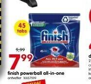 Yess Finish powerball all-in-one aanbieding