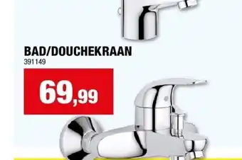 Hubo Bad/douchekraan aanbieding