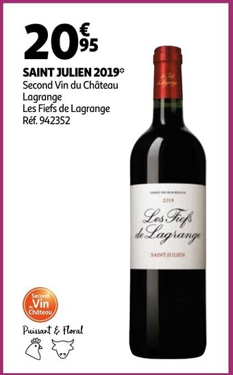 Auchan Saint julien 2019 aanbieding