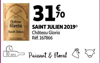 Auchan Saint julien 2019 aanbieding
