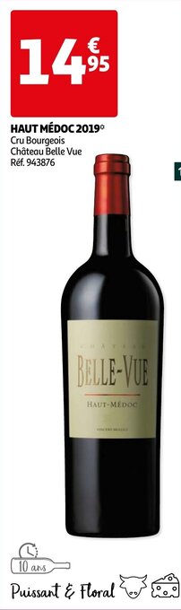 Haut medoc 2019
