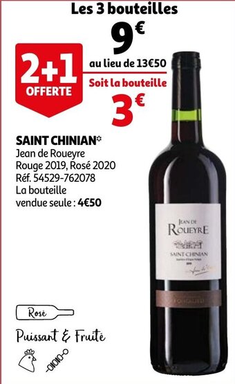 Saint chinian
