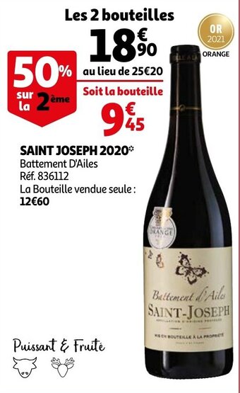 Auchan Saint joseph 2020 aanbieding