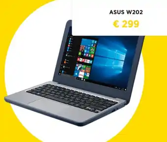 Asus W202