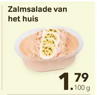 Bon Ap Zalmsalade van het huis 100g aanbieding