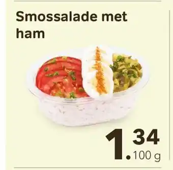 Bon Ap Smossalade met ham 100g aanbieding