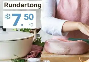 Bon Ap Rundertong 1kg aanbieding