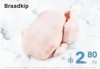 Bon Ap Braadkip 1kg aanbieding