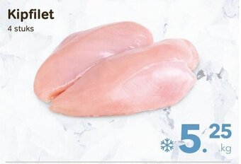 Bon Ap Kipfilet 1kg aanbieding